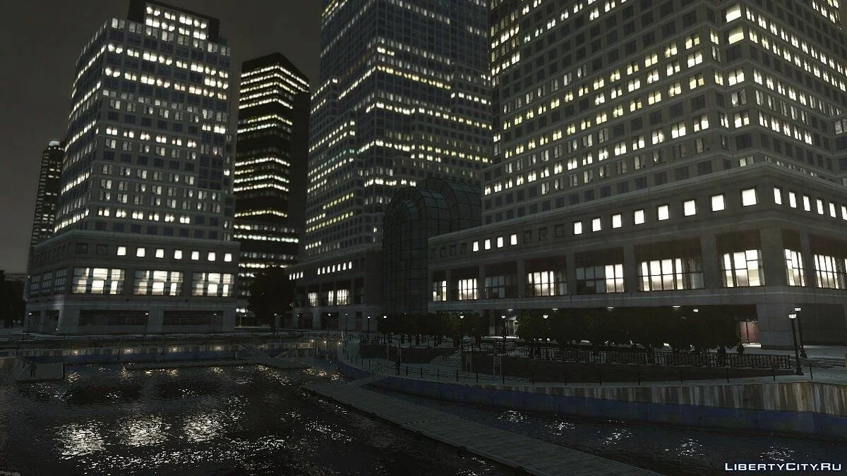 Poorman's Enhancer 79S ENB / GTA 4