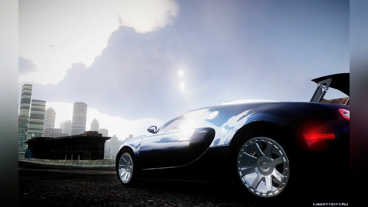 Traxxx ENB Series 2.0 / GTA 4