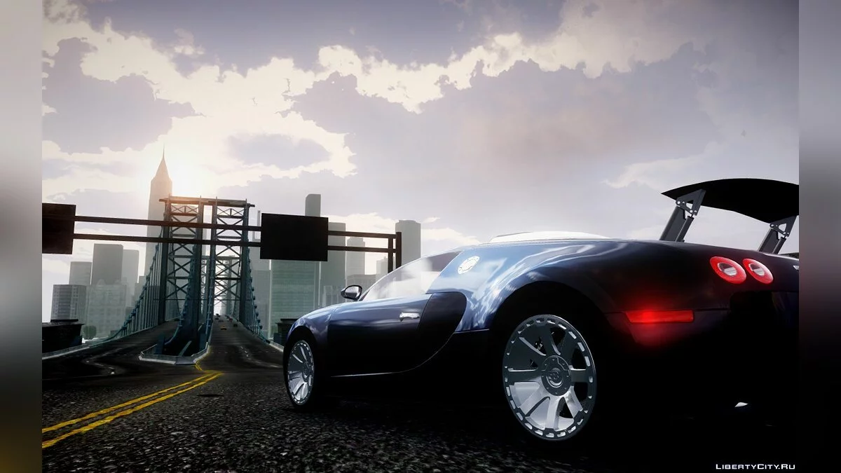 Traxxx ENB Series 2.0 / GTA 4