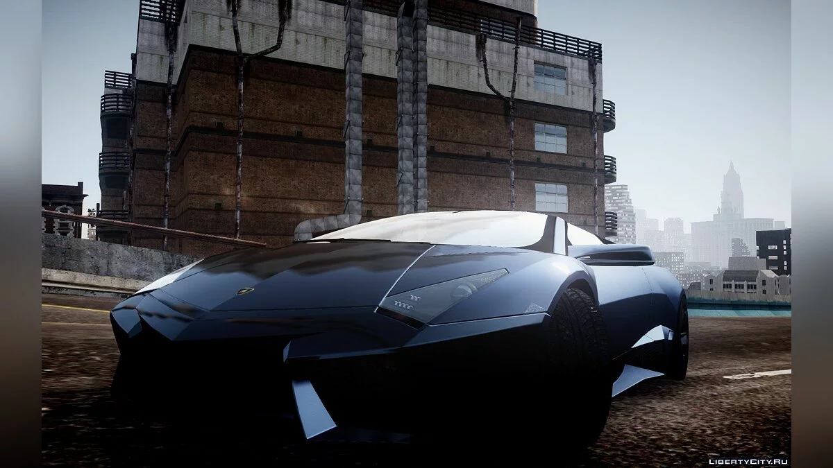 Traxxx ENB Series 2.0 / GTA 4