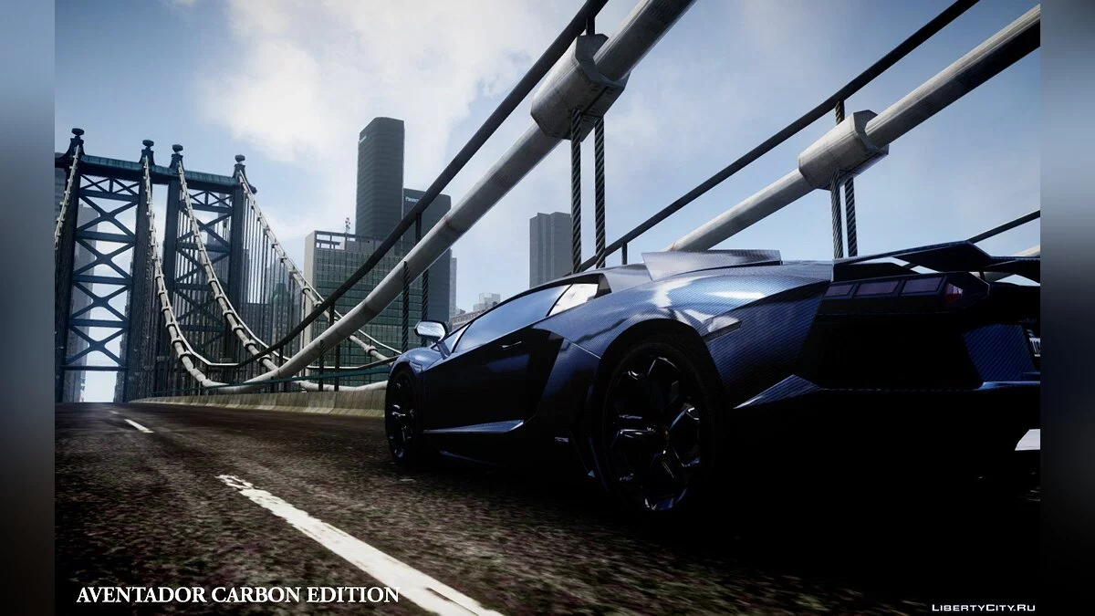 Traxxx ENB Series 2.0 / GTA 4
