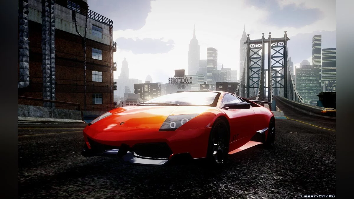 Traxxx ENB Series 2.0 / GTA 4
