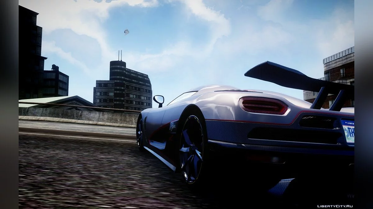 Traxxx ENB Series 2.0 / GTA 4