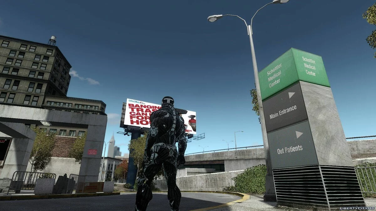 Wapeddell Cinematic Enb Series V-4 / GTA 4