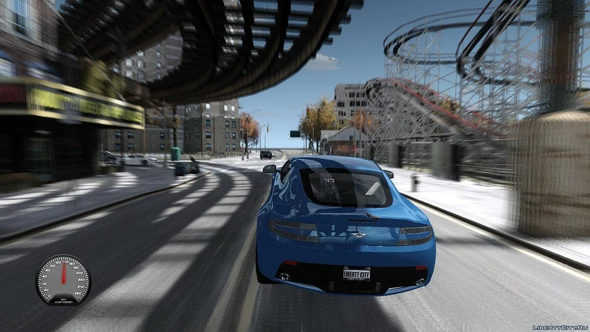 Wapeddell Cinematic Enb Series V-4 / GTA 4
