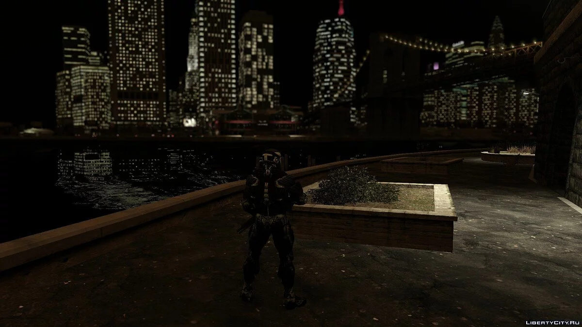 Wapeddell Cinematic Enb Series V-4 / GTA 4