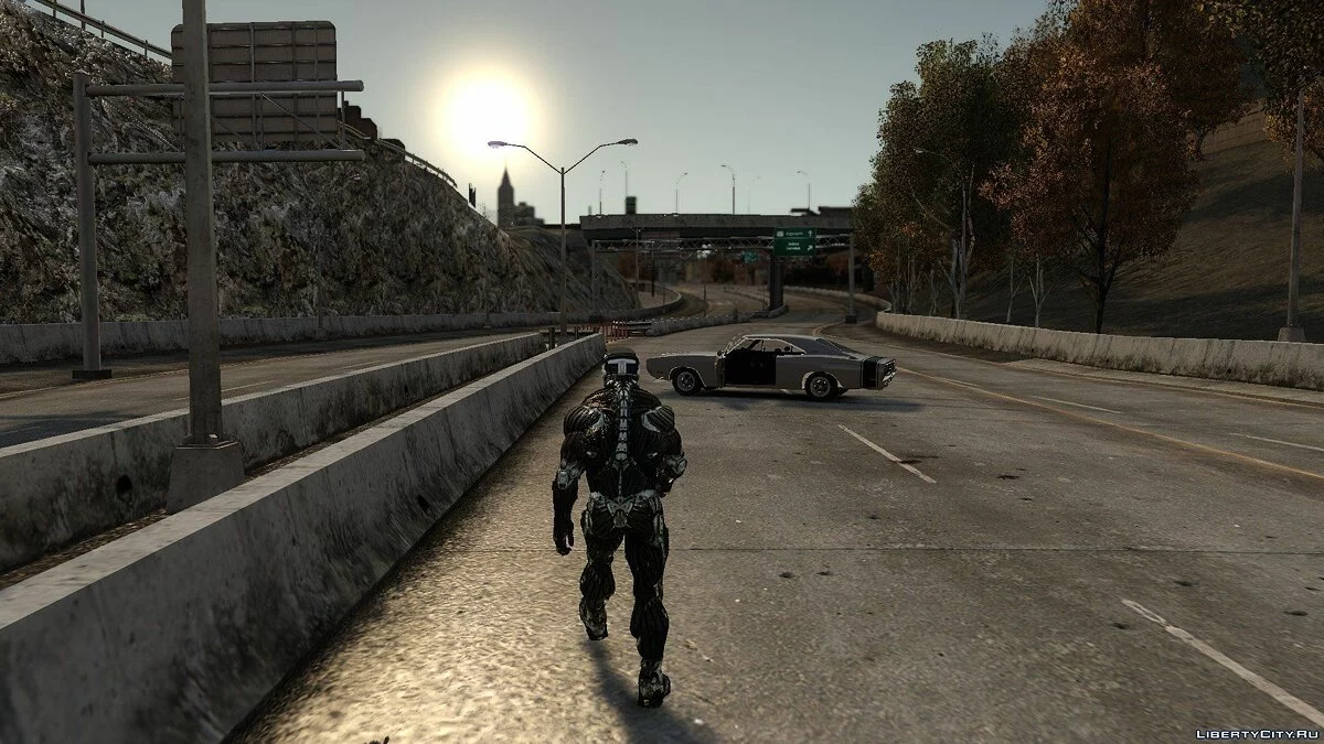 Wapeddell Cinematic Enb Series V-4 / GTA 4