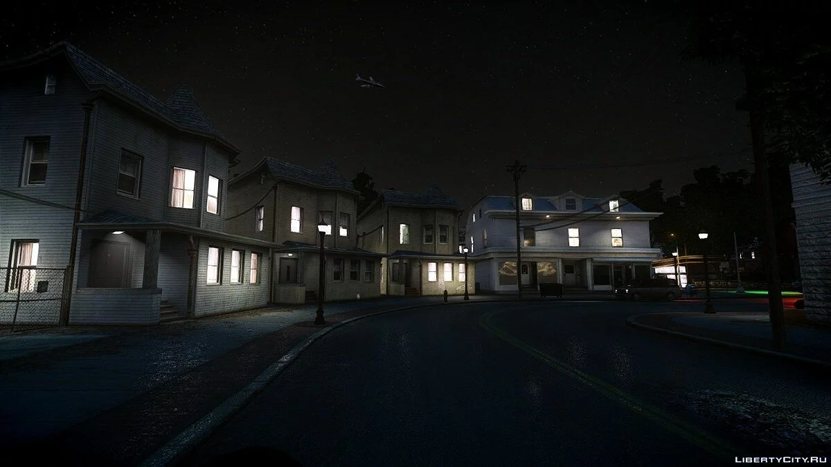 XC3 ENB v2.0b / GTA 4