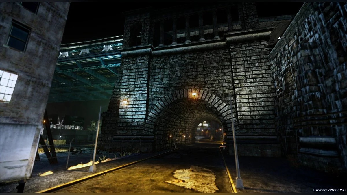 XC3 ENB v2.0b / GTA 4