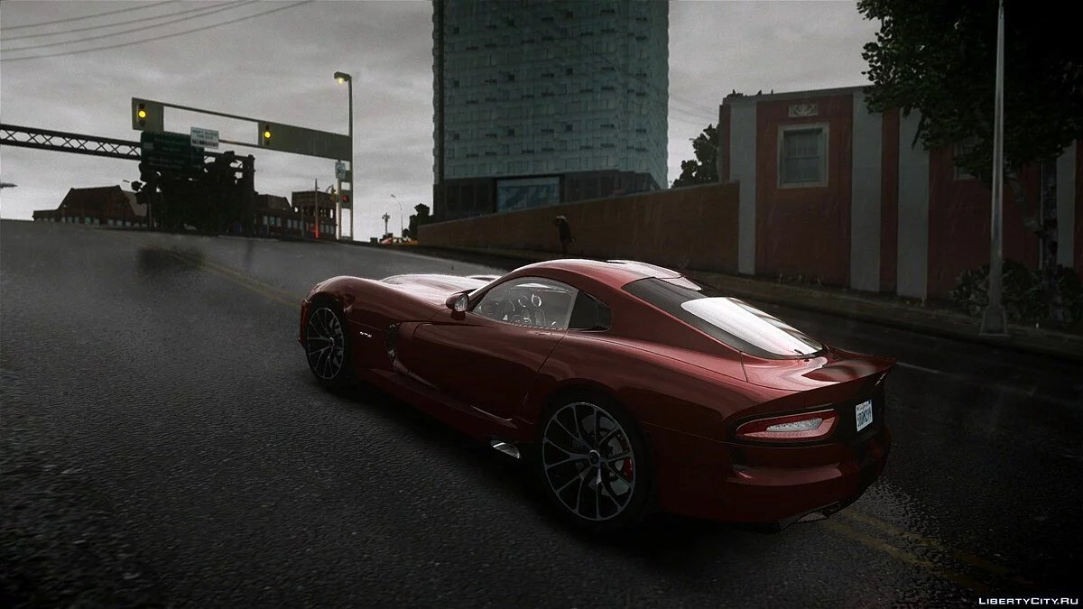 XC3 ENB v2.0b / GTA 4
