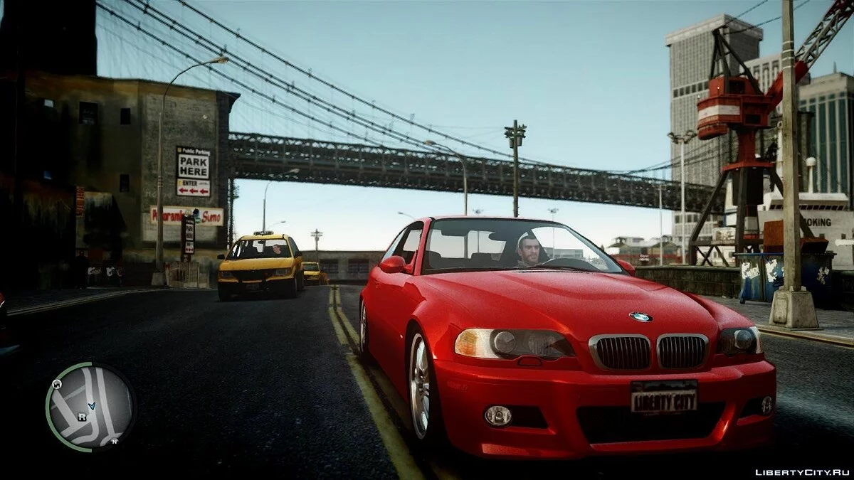 ZoBest-ENB v2.6 UPDATE / GTA 4