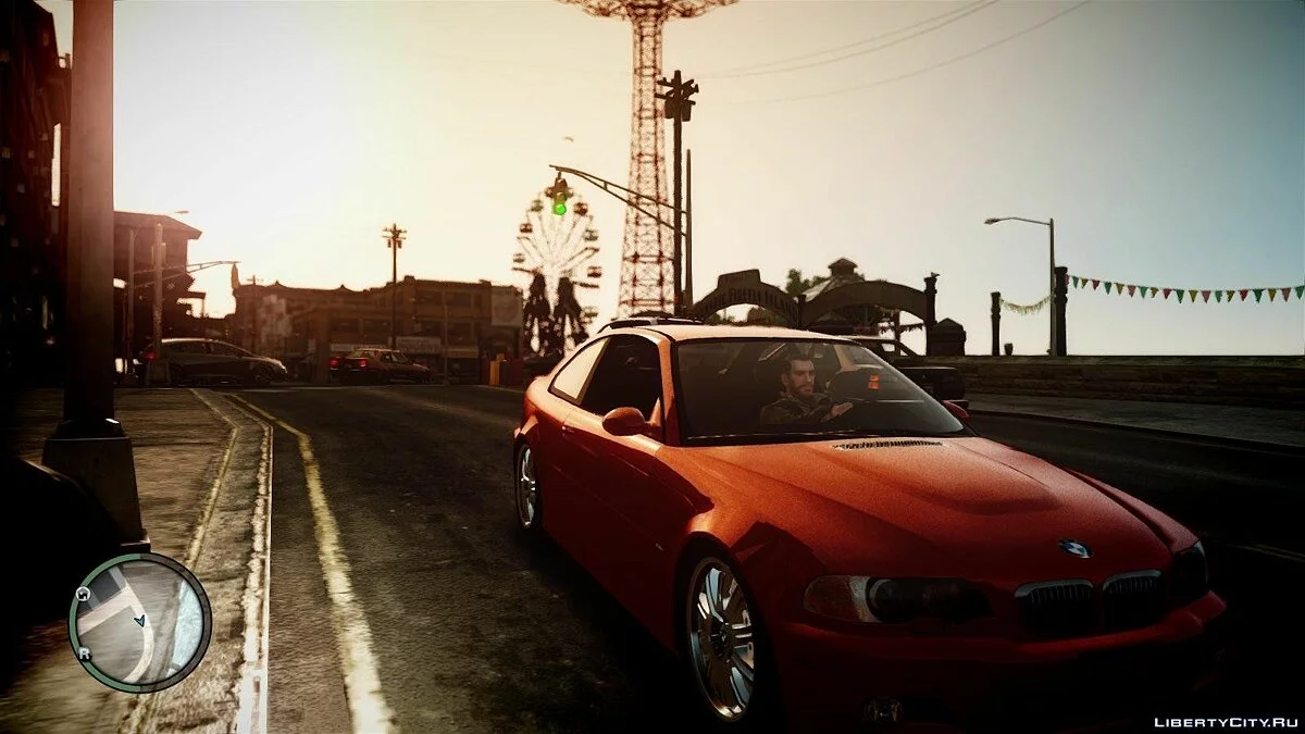 ZoBest-ENB v2.6 UPDATE / GTA 4