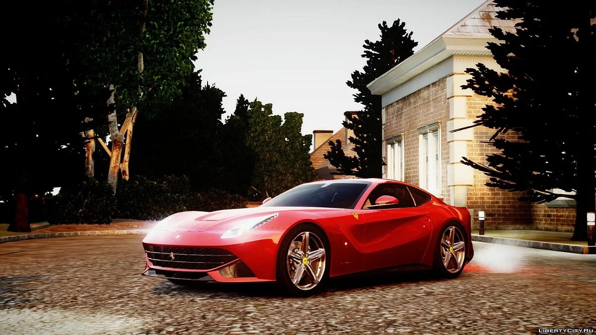 BLM Productions ENB Series V2 / GTA 4