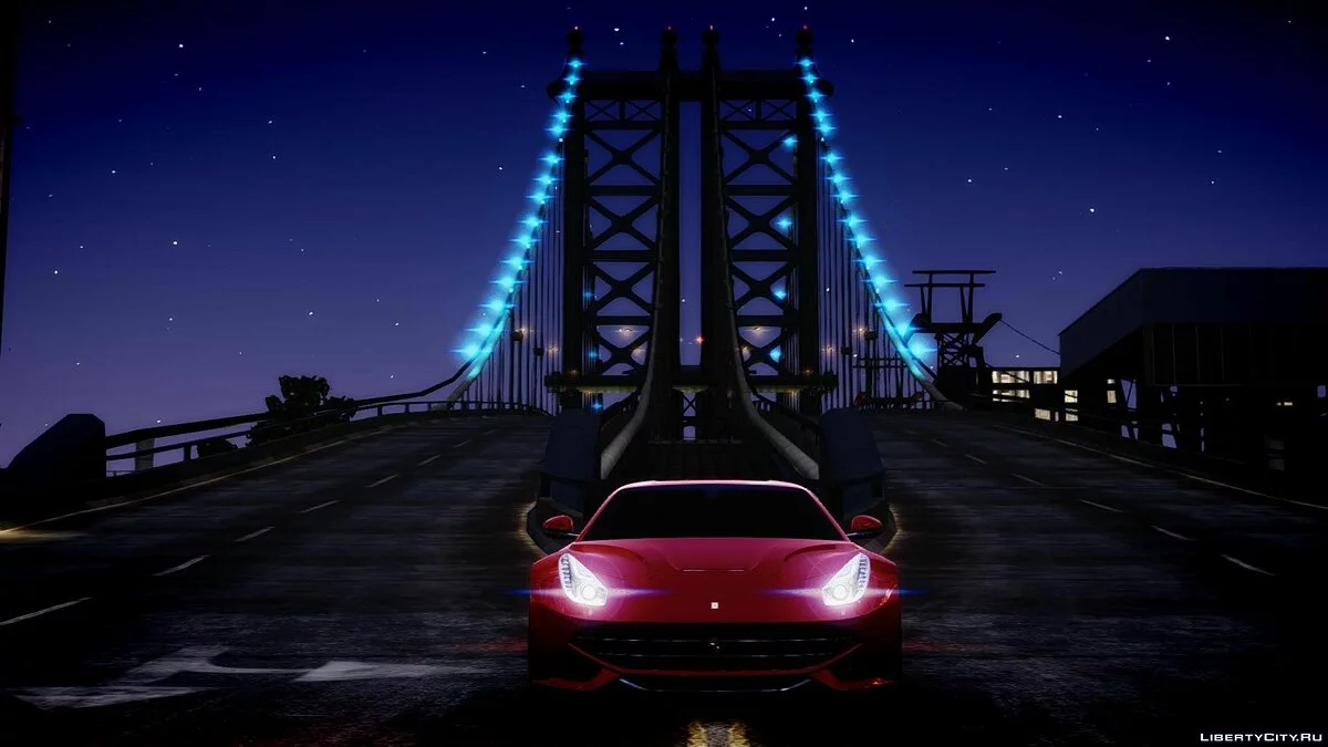 BLM Productions ENB Series V2 / GTA 4