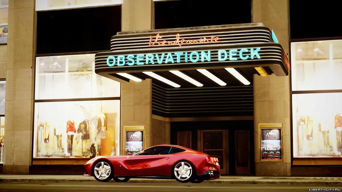 BLM Productions ENB Series V2 / GTA 4