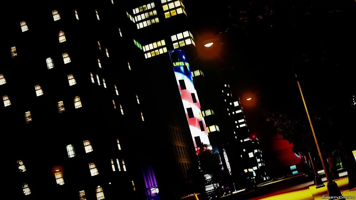 BLM Productions ENB Series V2 / GTA 4