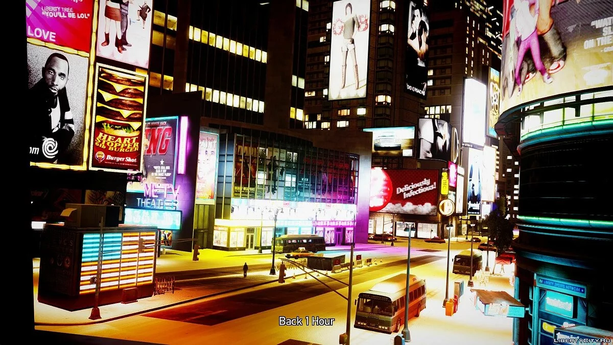 BLM Productions ENB Series V2 / GTA 4