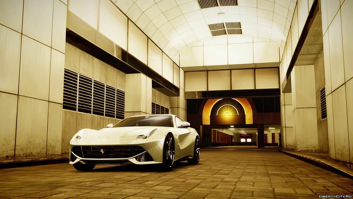 BLM Productions ENB Series V2 / GTA 4