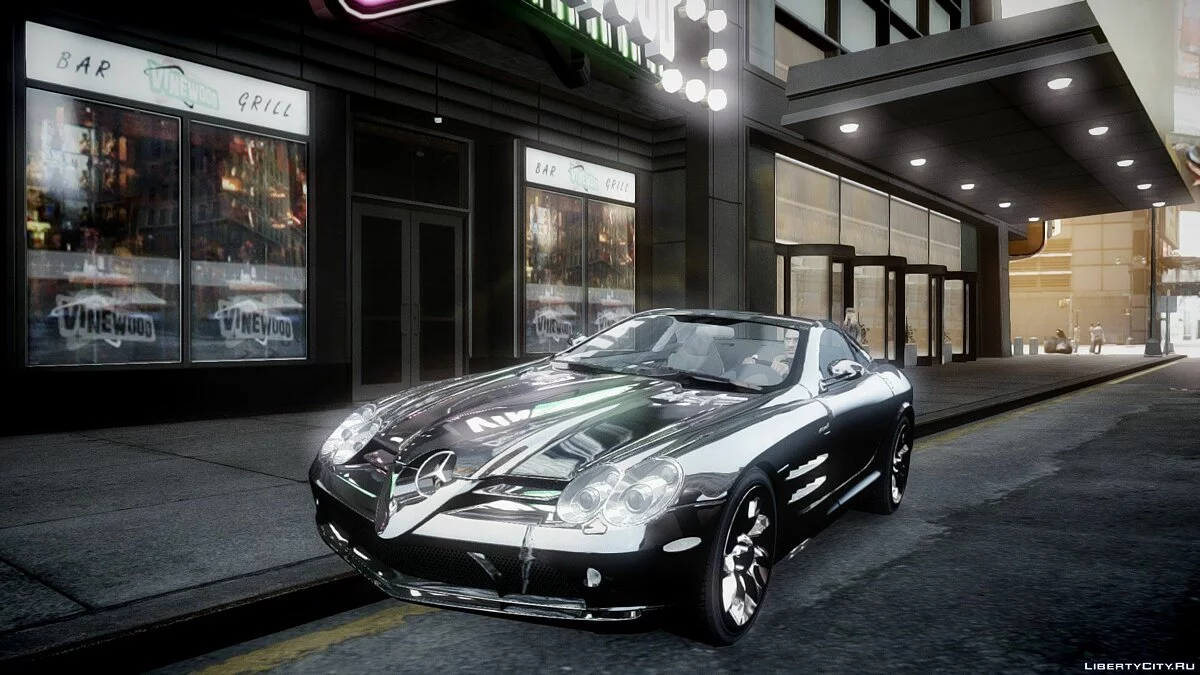 CryEnb 2 / GTA 4
