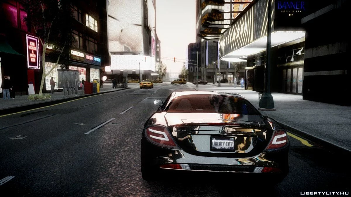 CryEnb 4 / GTA 4