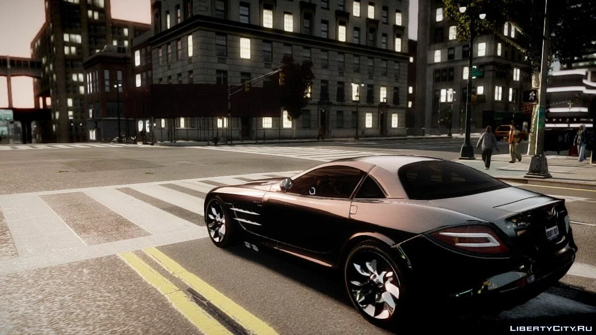 CryEnb 4 / GTA 4