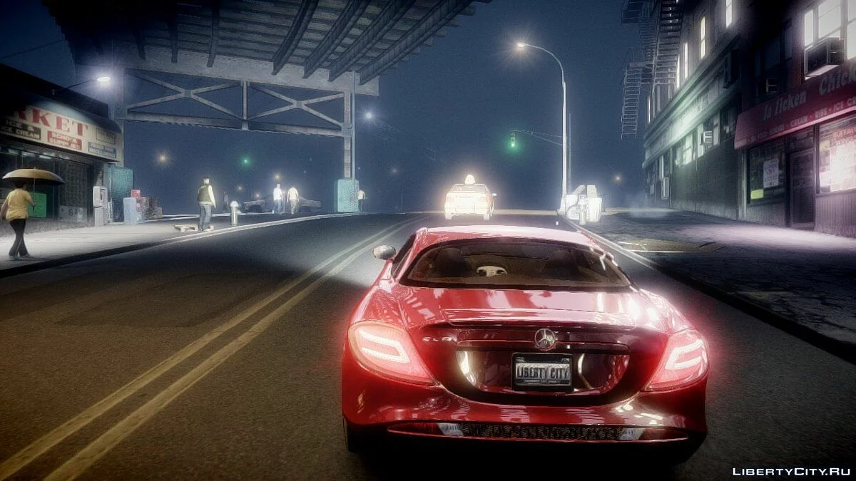 CryEnb / GTA 4