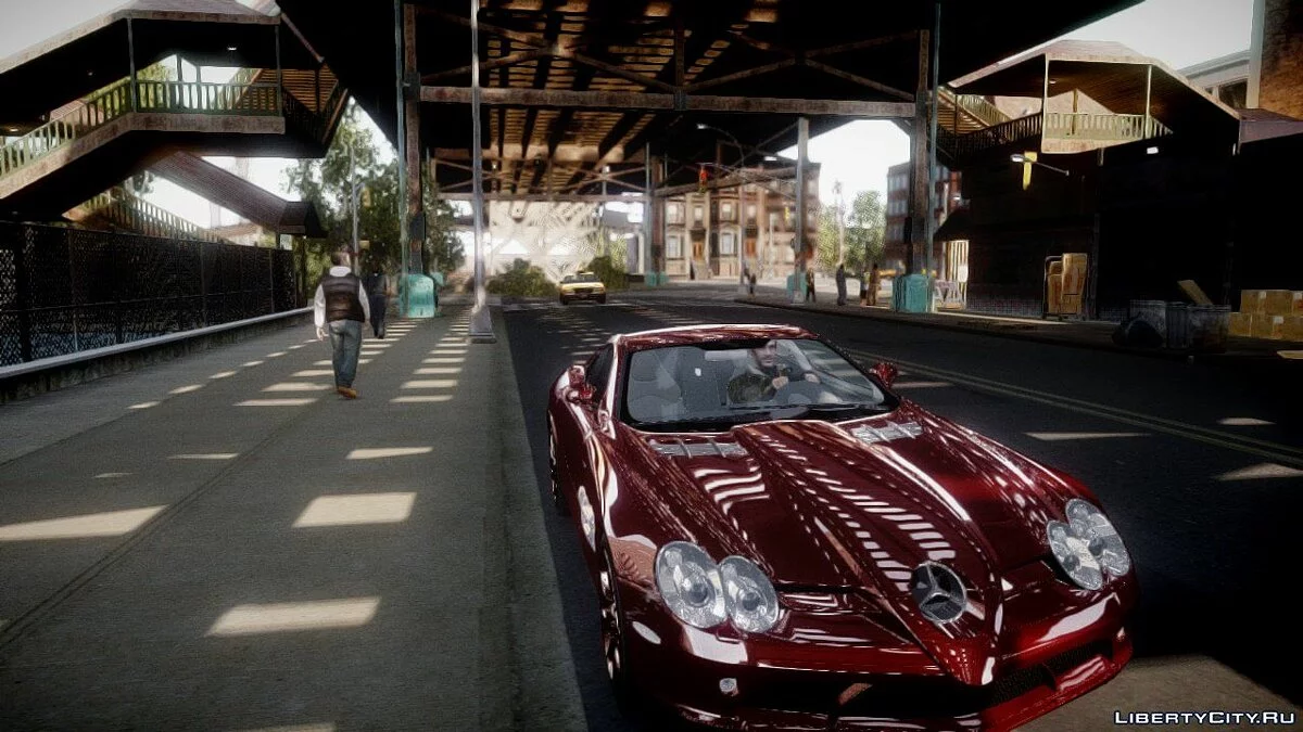 CryEnb / GTA 4