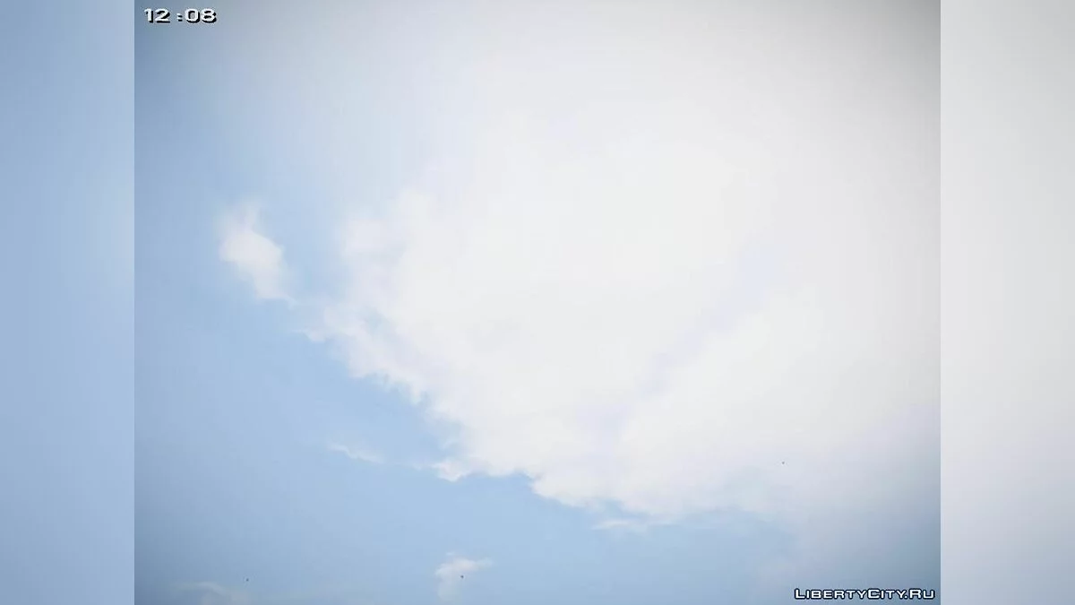 ENB Dark-Master V2.0 / GTA 4