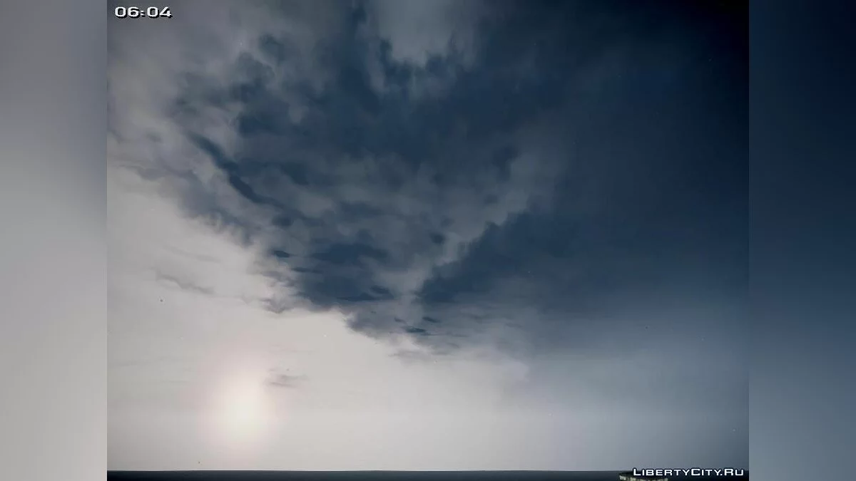 ENB Dark-Master V2.0 / GTA 4