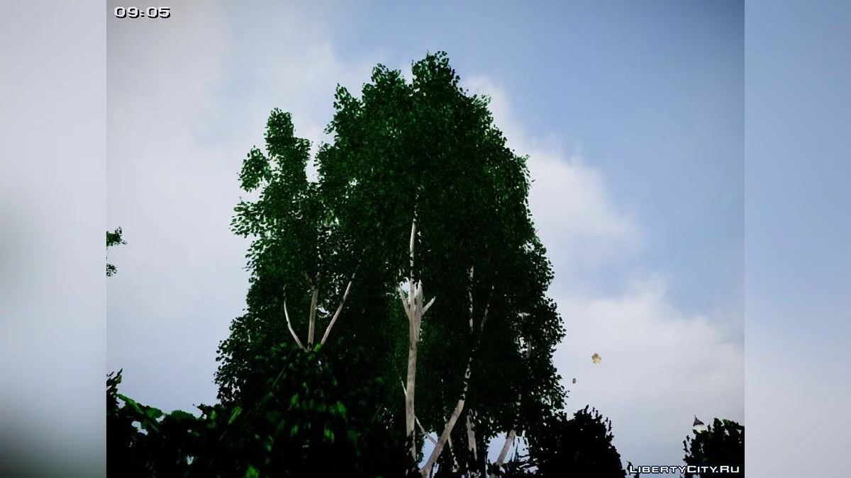 ENB Dark-Master V2.0 / GTA 4