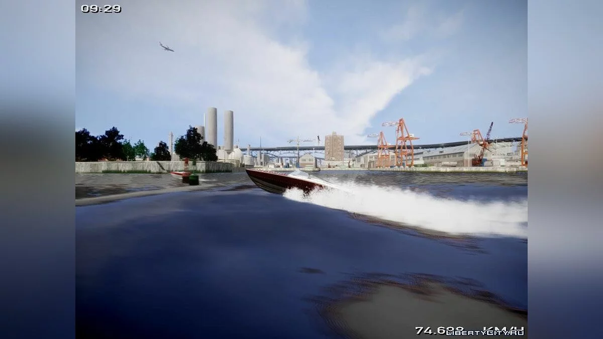 ENB Dark-Master V2.0 / GTA 4