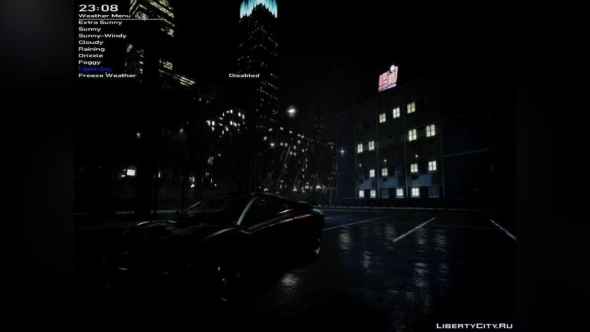 ENB Dark-Master V2.0 / GTA 4