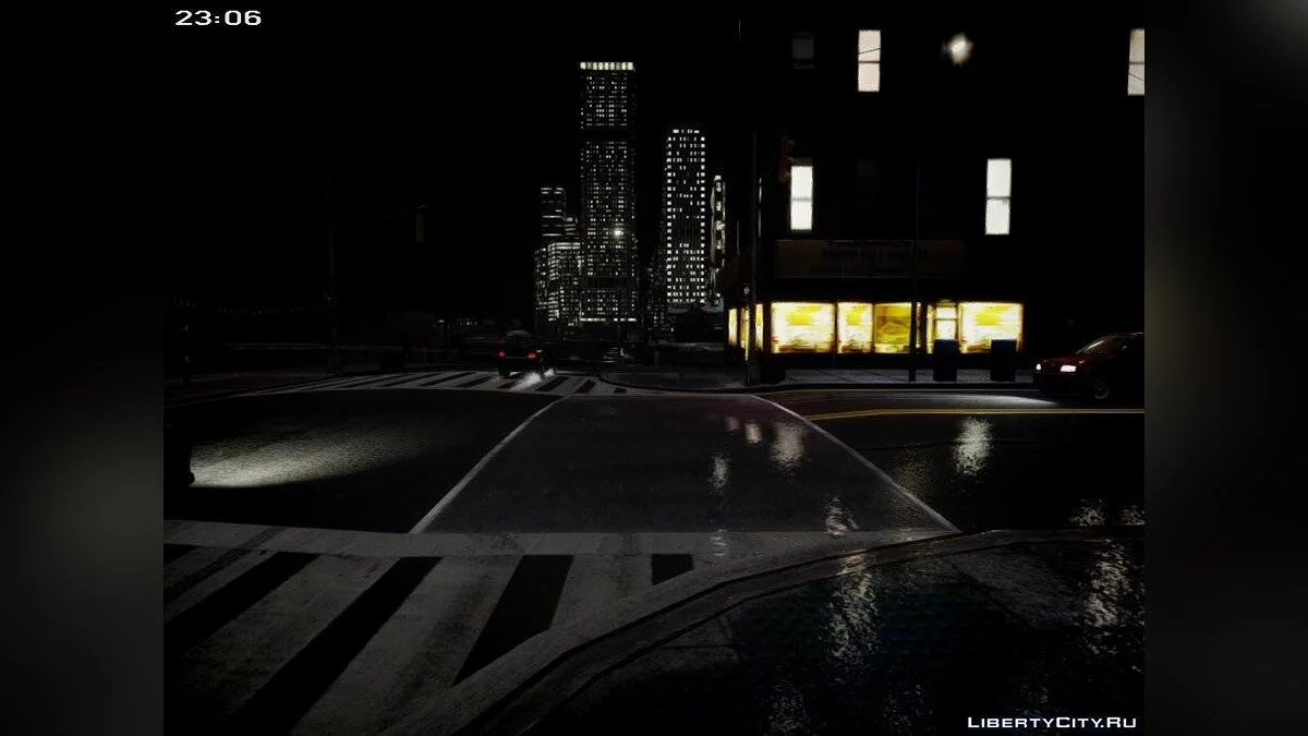 ENB Dark-Master V2.0 / GTA 4