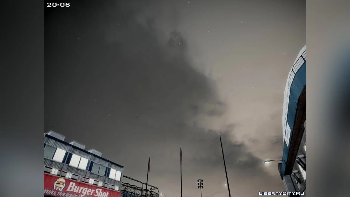 ENB Dark-Master V2.0 / GTA 4