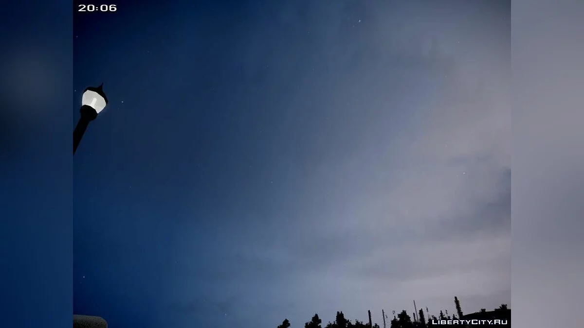 ENB Dark-Master V2.0 / GTA 4