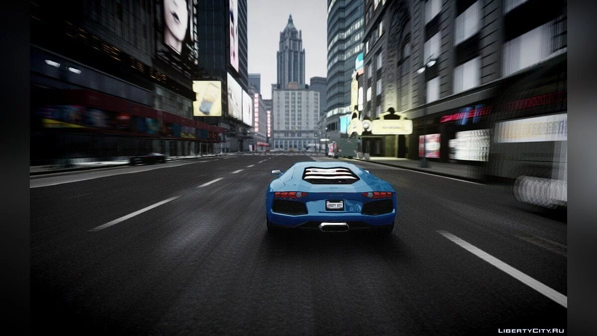 ENB L3EVO8-7 Youxiang Change V1.0 / GTA 4