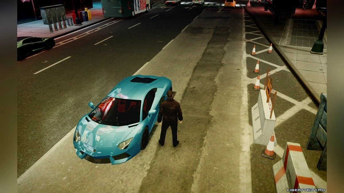 ENB L3EVO8-7 Youxiang Change V1.0 / GTA 4