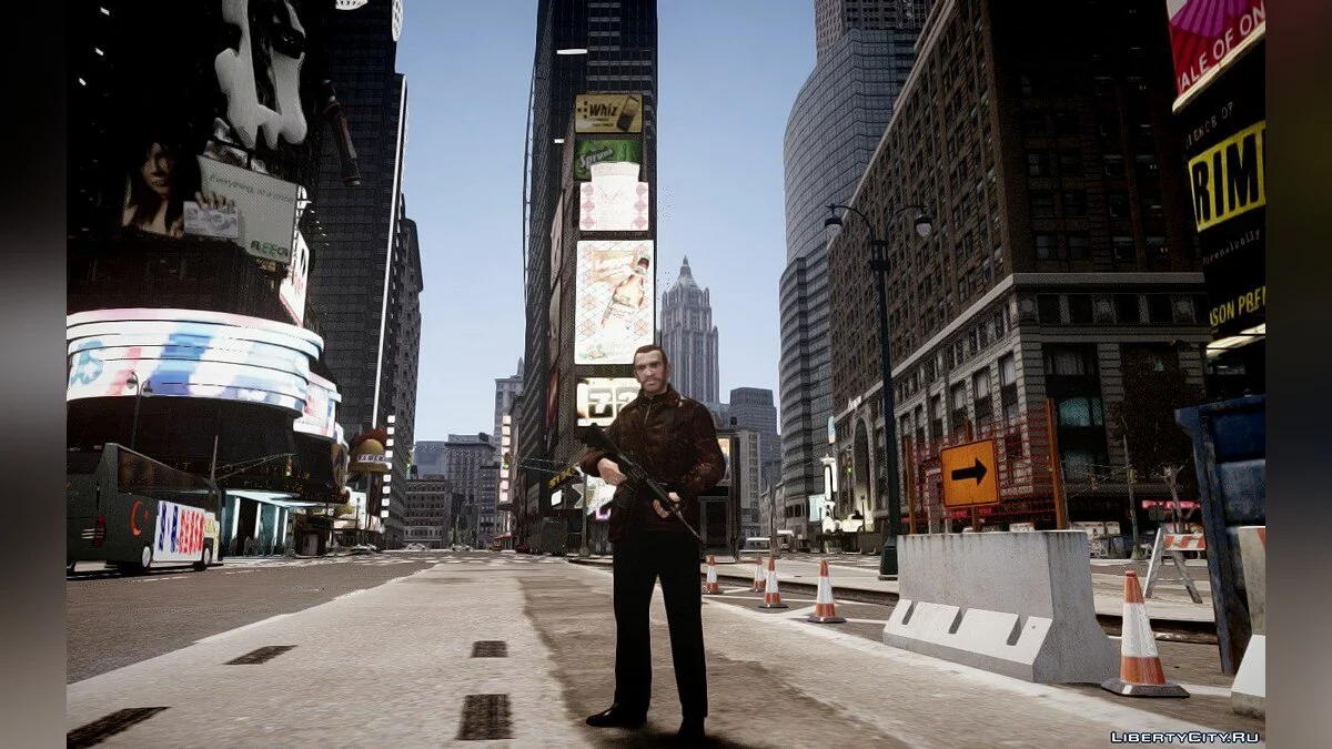 ENB L3EVO8-7 Youxiang Change V1.0 / GTA 4