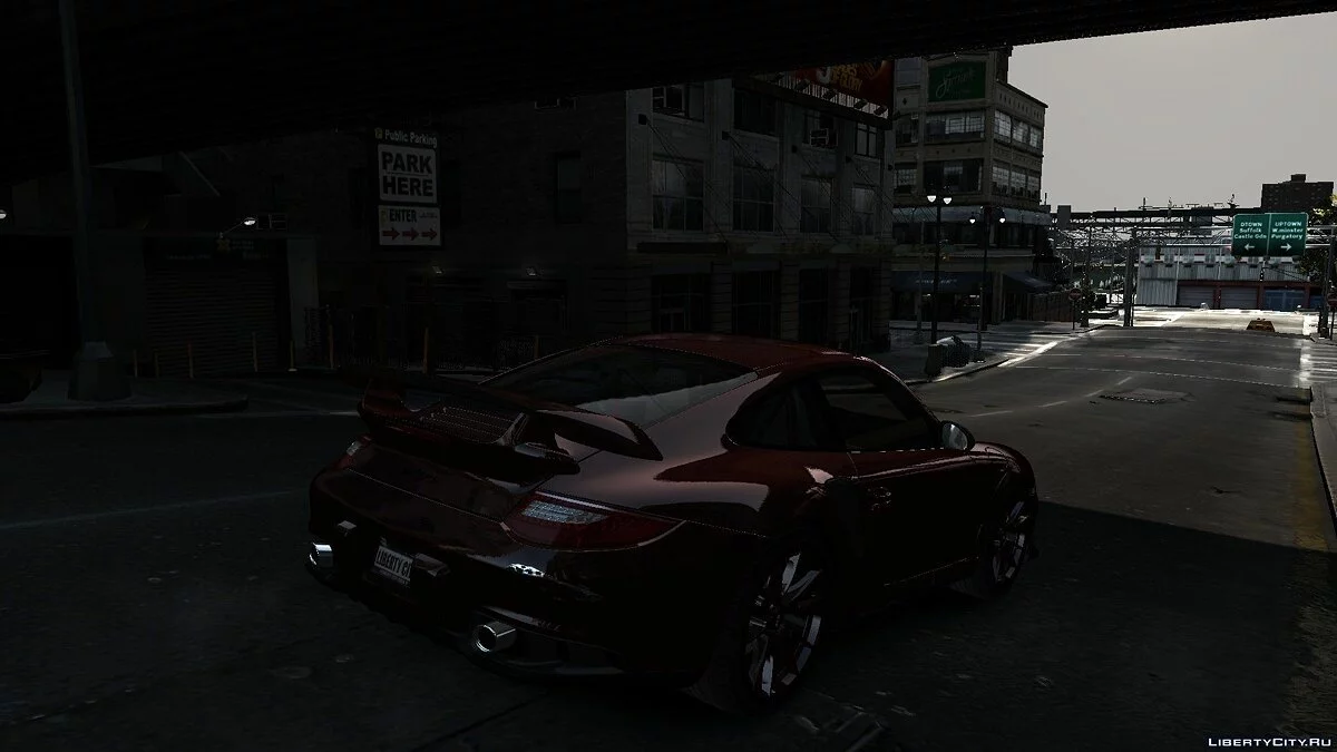 Graphic Enhancement Low-End PC's V7 / GTA 4