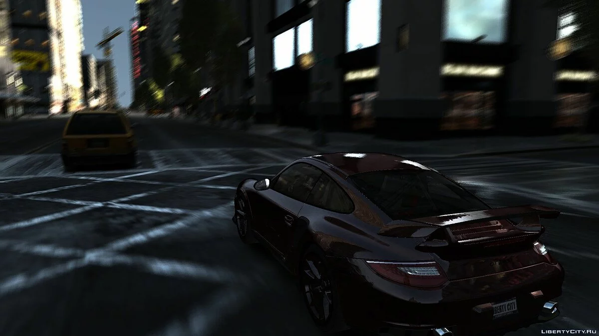 Graphic Enhancement Low-End PC's V7 / GTA 4
