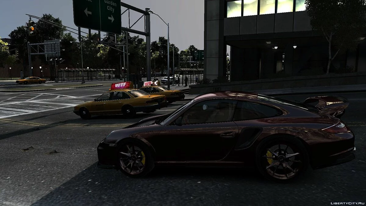 Graphic Enhancement Low-End PC's V7 / GTA 4
