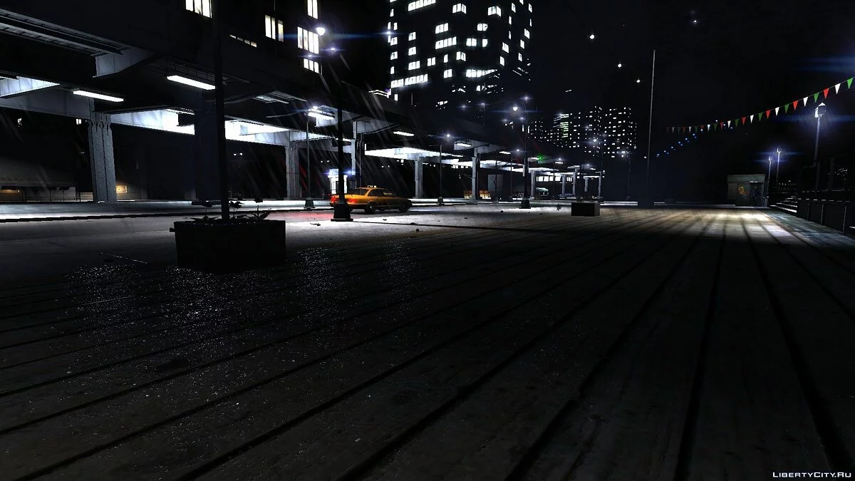 Graphic Enhancement Low-End PC's V7 / GTA 4