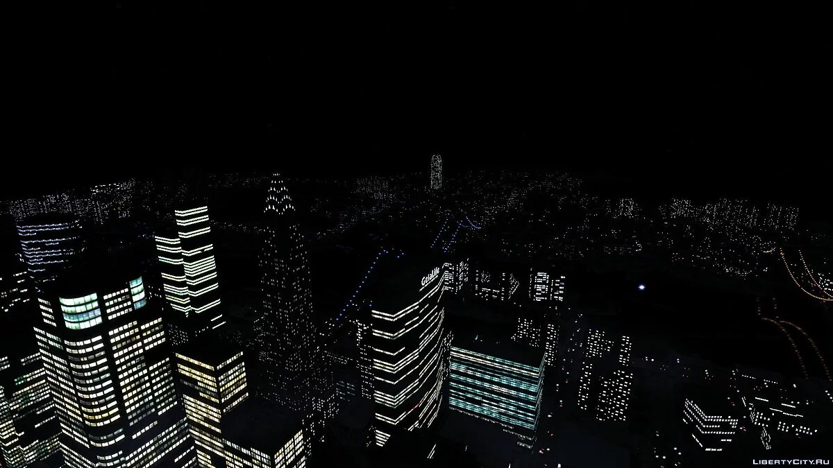 Graphic Enhancement Low-End PC's V7 / GTA 4