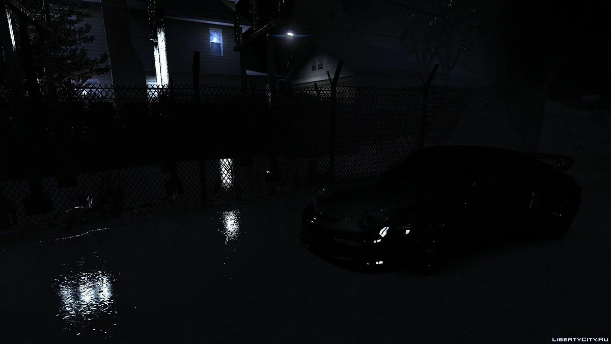 Graphic Enhancement Low-End PC's V7 / GTA 4