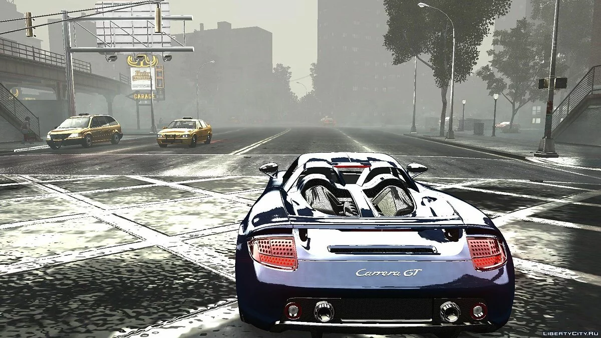 Graphic Enhancement Low-End PC's V9 / GTA 4