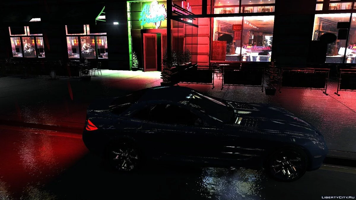 Graphic Enhancement Low-End PC's V9 / GTA 4