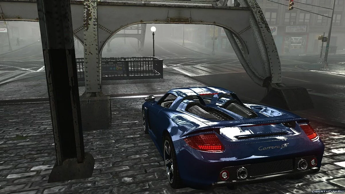 Graphic Enhancement Low-End PC's V9 / GTA 4