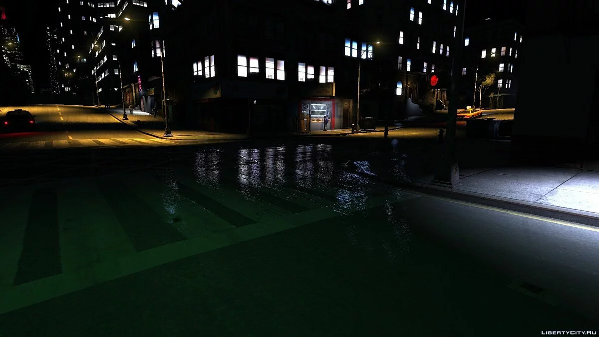 Graphic Enhancement Low-End PC's V9 / GTA 4