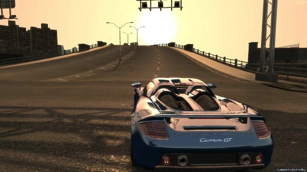 Graphic Enhancement Low-End PC's V9 / GTA 4
