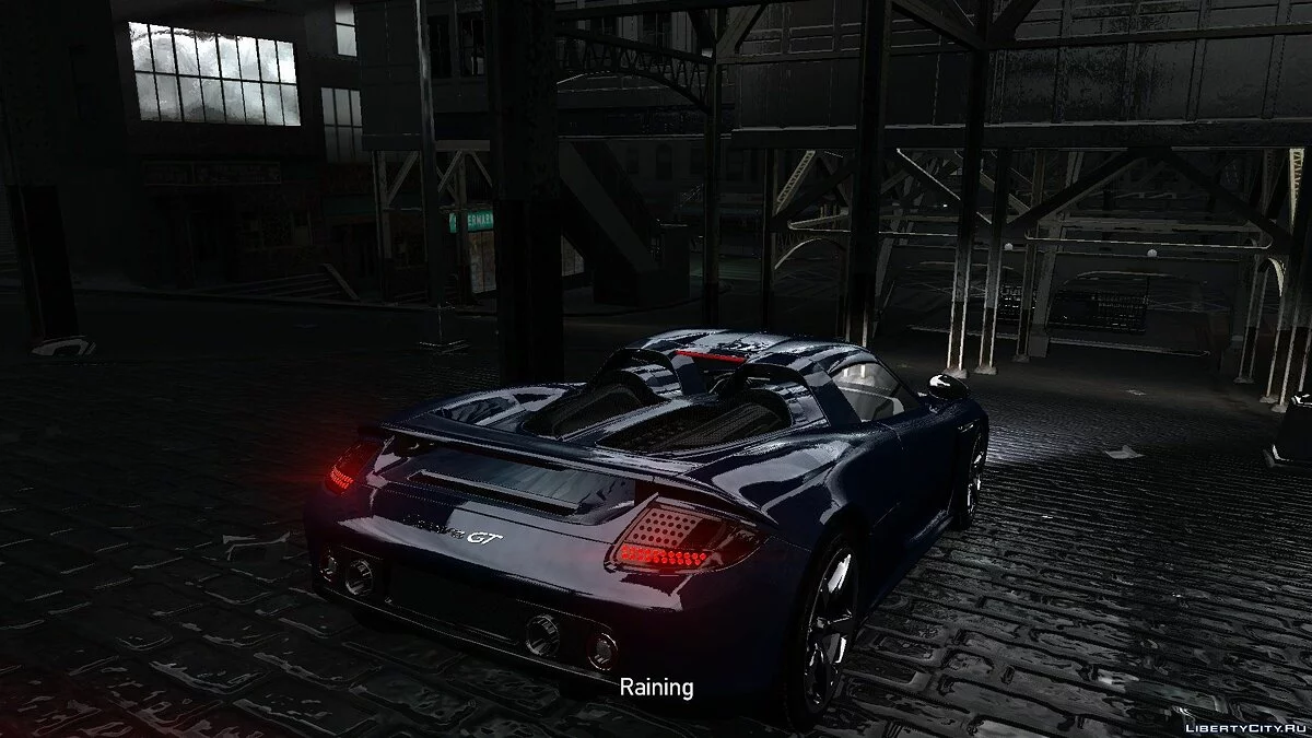 Graphic Enhancement Low-End PC's V9 / GTA 4